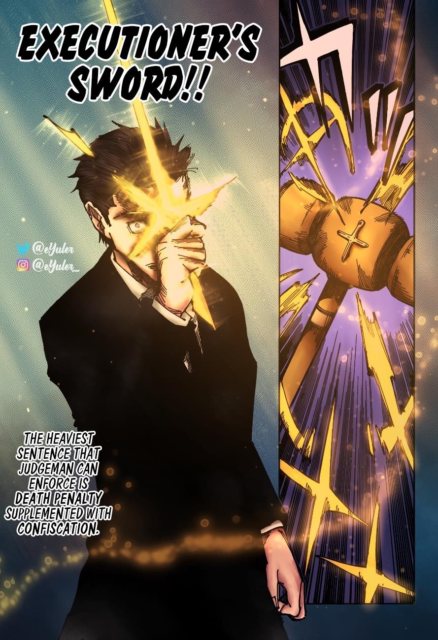 Jujutsu Kaisen Chapter 166 image 20